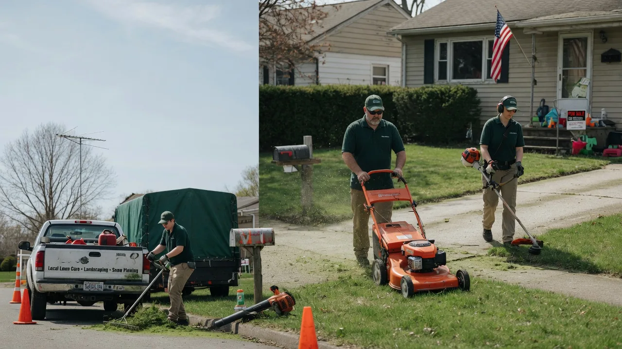 Lawn Care Services By Expert Landscaper in Anton Chico, NM near me